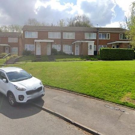The Hillside Apartment - King'S Norton Birmingham Eksteriør billede